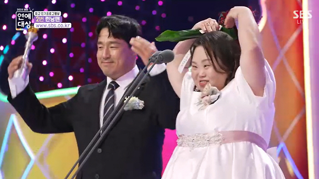 SBS ‘연예대상’