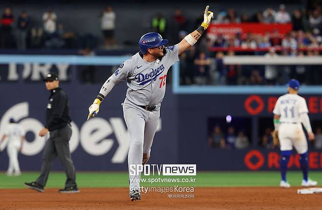 ▲ 미겔 로하스