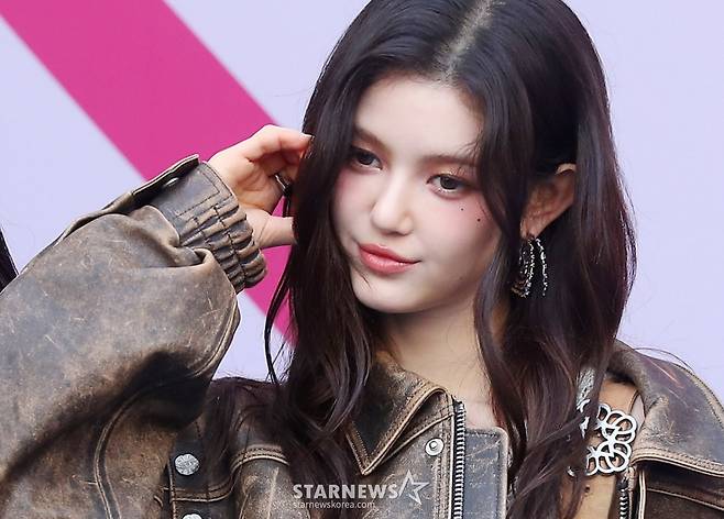 걸그룹 뉴진스 다니엘/사진=스타뉴스