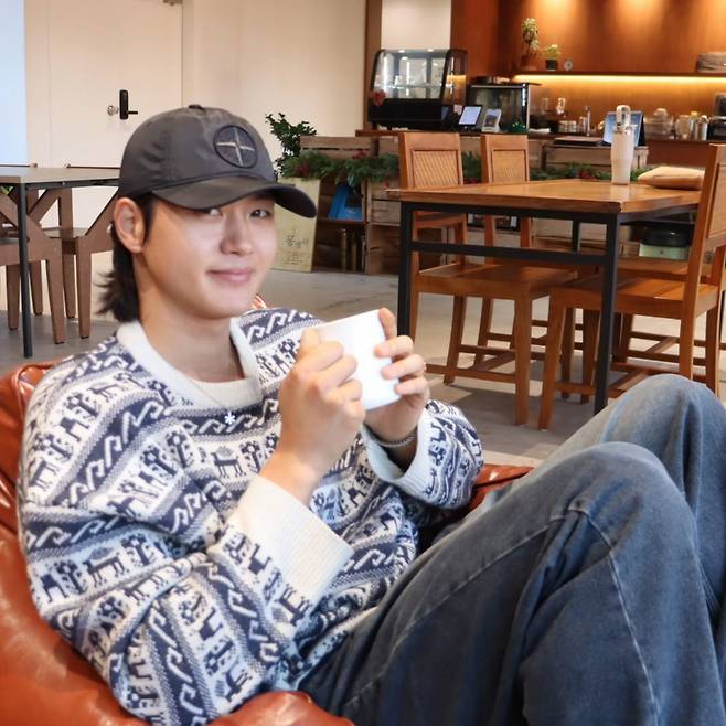 /사진=오상욱 SNS