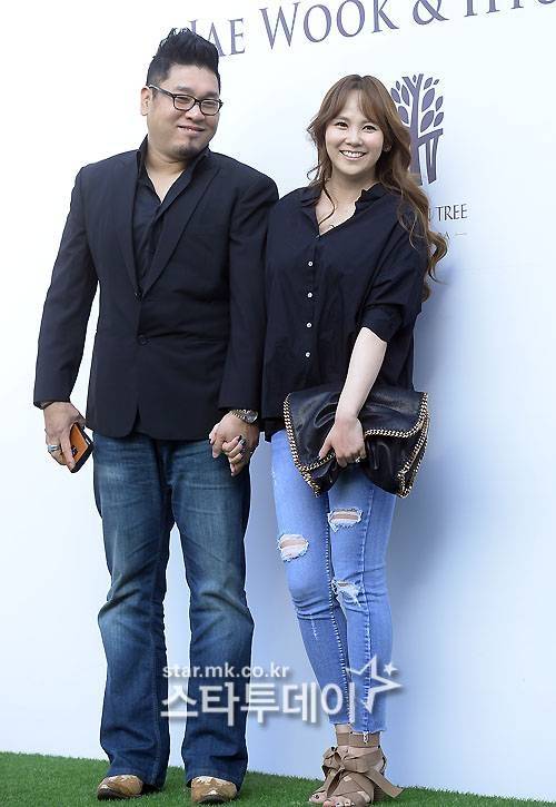 레이먼킴, 김지우. 사진|스타투데이DB