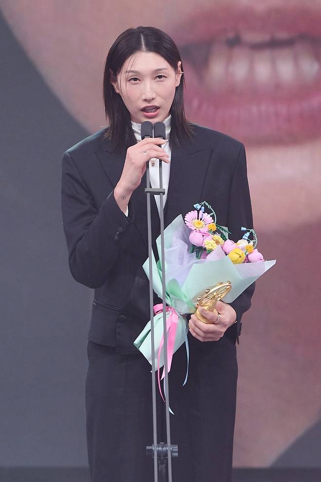 전 배구 국가대표 김연경 [MBC 제공. 재판매 및 DB 금지]