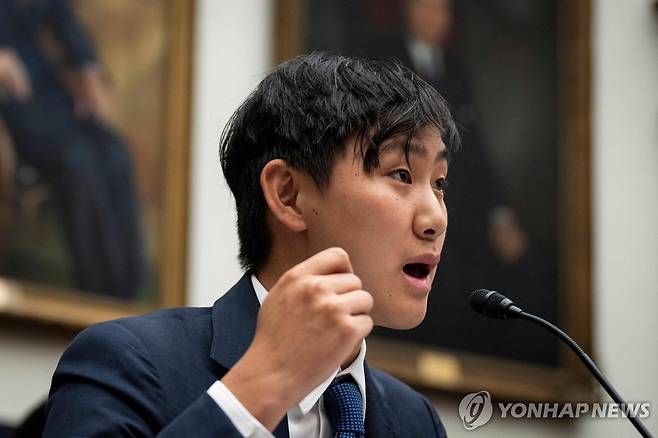 억만장자 반열에 오른 알렉산더 왕(28) 메타 최고AI책임자(CAIO) [Getty Images via AFP=연합뉴스 자료사진]