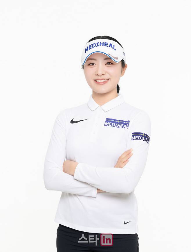손예빈. (사진=메디힐 골프단)