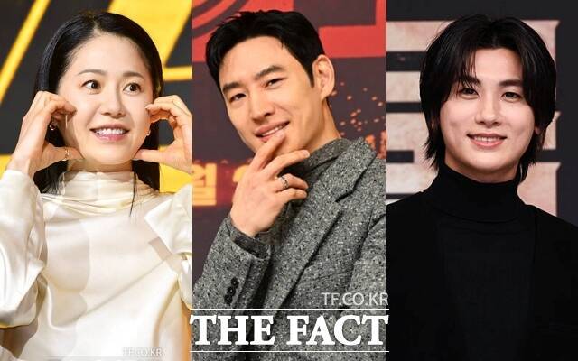 배우 고현정 이제훈 박형식(왼쪽부터)이 '2025 SBS 연기대상' 대상 부문 후보에 오른 가운데 세 사람 중 대상의 주인공이 탄생할지 기대가 모인다. /더팩트 DB