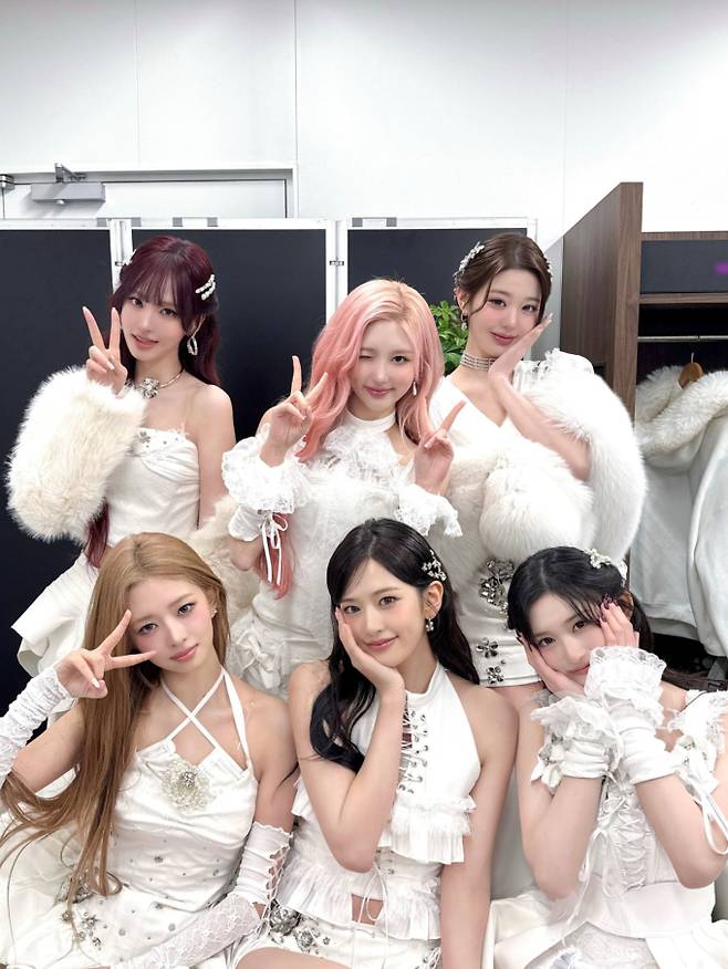 아이브, MBC ‘가요대제전’ 출격 (제공: 스타쉽엔터테인먼트)