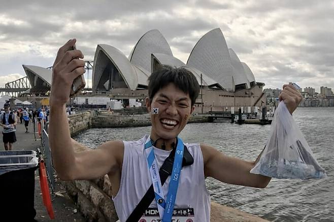 서재용. 본인 제공