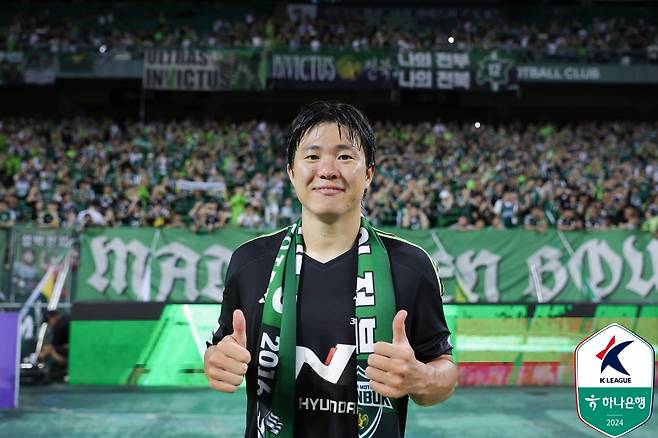 프로축구 전북 현대 권창훈. 사진 프로축구연맹