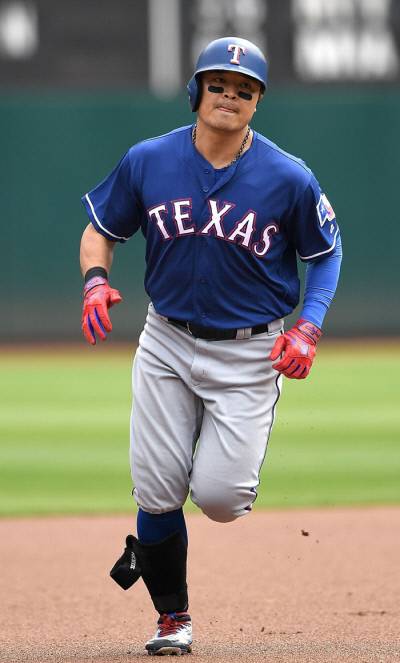 추신수. 연합뉴스.