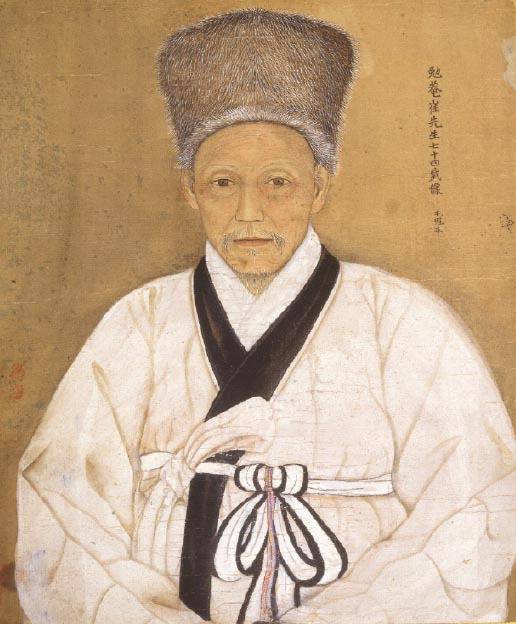 최익현 선생 초상화. 연합뉴스