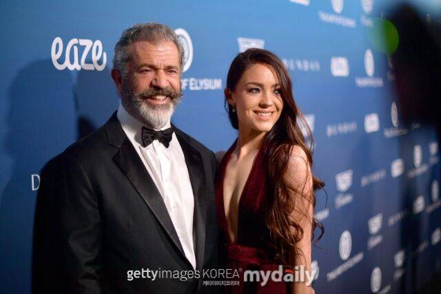 멜 깁슨, 로잘린드 로스./게티이미지코리아