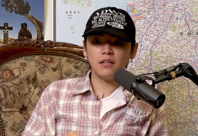 고(故) 장제원 의원의 아들 래퍼 노엘(본명 장용준)이 지난 구치소 생활을 회상했다. /유튜브 채널 SPNS TV