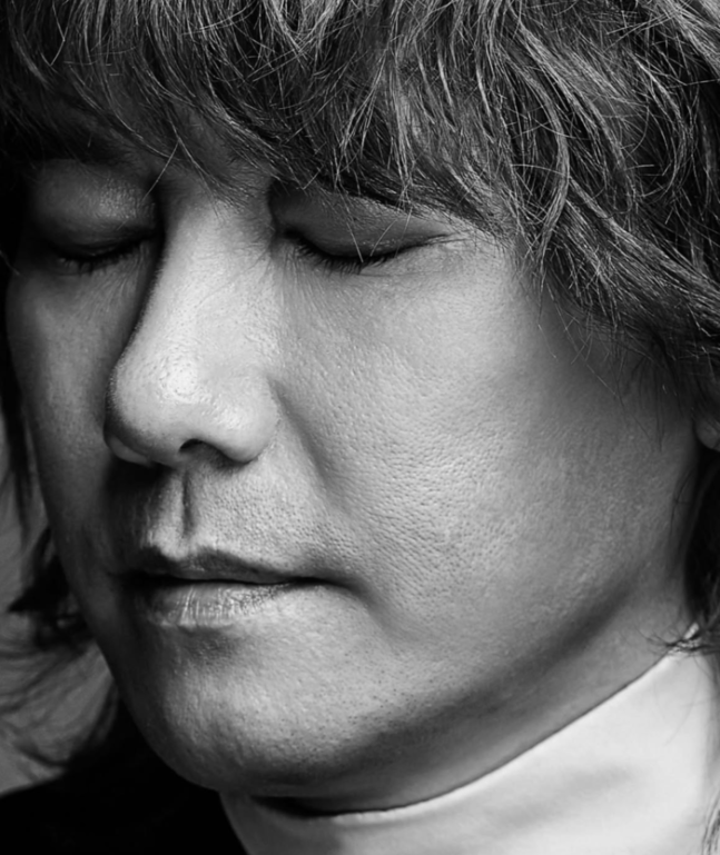 가수 김장훈. 김장훈인스타그램 캡처