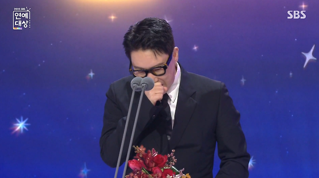2025년 SBS 연예대상