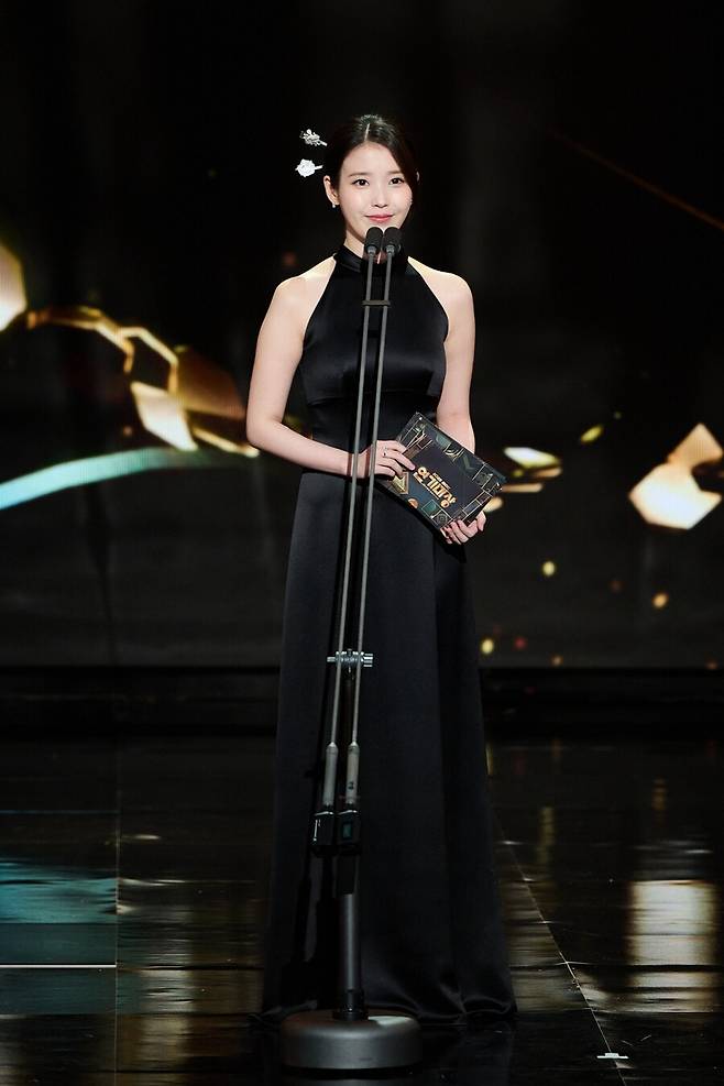 ▲ 아이유. 제공|MBC