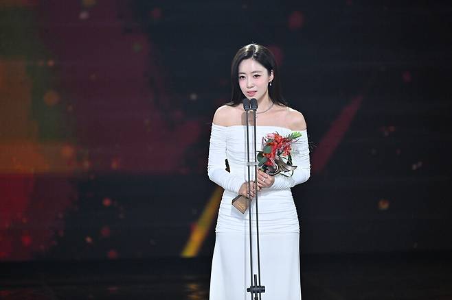 ▲ 함은정. 제공| KBS