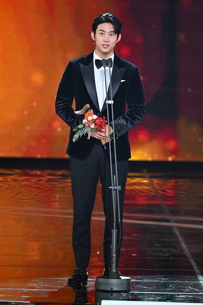 ▲ 옥택연. 제공| KBS