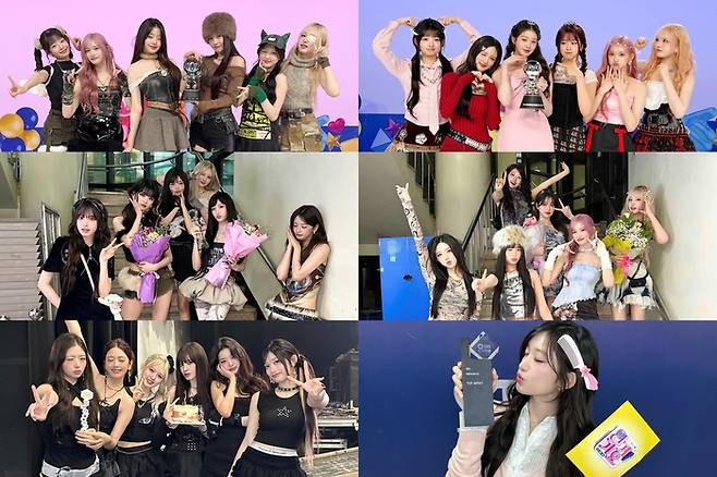 아이브. 사진ㅣ스타쉽엔터테인먼트