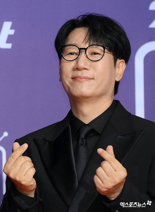 지석진, 엑스포츠뉴스DB