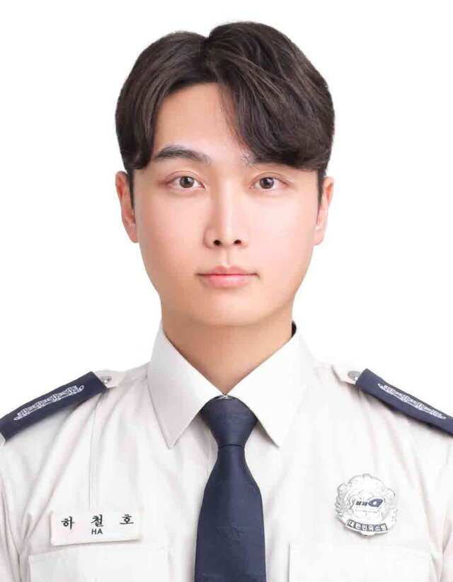 하철호 완주소방서 소방장