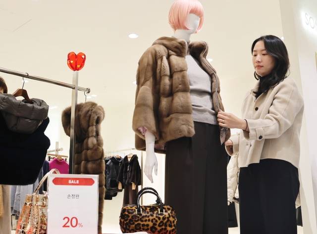 대구권 롯데백화점(대구·상인점)이 2일부터 18일까지 '2026년 신년 정기 세일'를 실시해 새해 고객 맞이에 나선다. 롯데백화점 제공