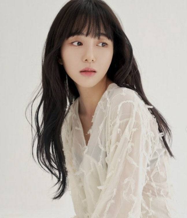 권민아(사진=모덴베리코리아)