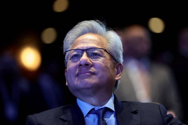 젠슨황 엔비디아 최고경영자(CEO) (사진=로이터)