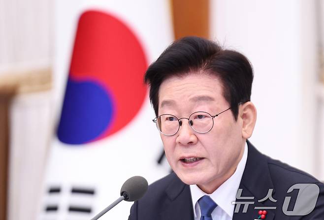 이재명 대통령./뉴스1 ⓒ News1 허경 기자