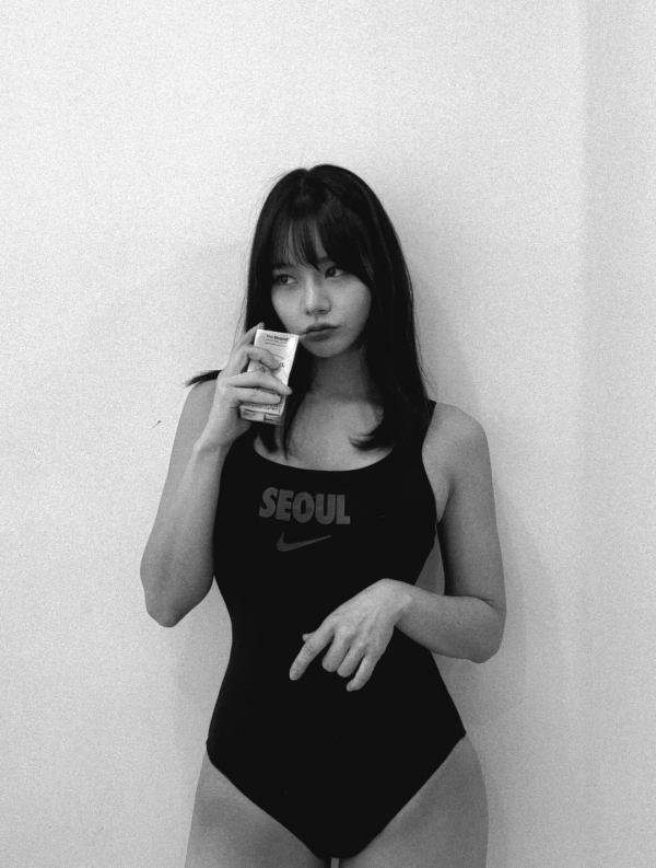 ⓒ맹승지 SNS