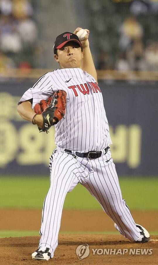 송승기. ⓒ연합뉴스