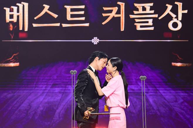 ‘2025 SBS 연기대상’ 이제훈 대상