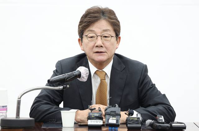 유승민 전 의원. [연합뉴스]