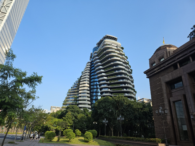 대만 타이베이 타오주인위안. [사진=안다솜 기자]