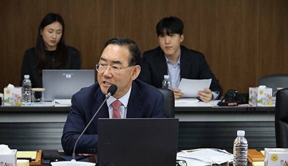 주호영 국민의힘 의원 [사진=주호영 의원실]