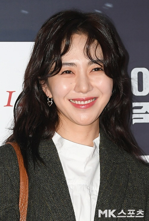 권민아는 1일 자신의 SNS에 “안녕히 계세요. 그리고 죄송합니다”라는 제목의 글을 올리며 장문의 글을 남겼다. / 사진 = 천정환 기자