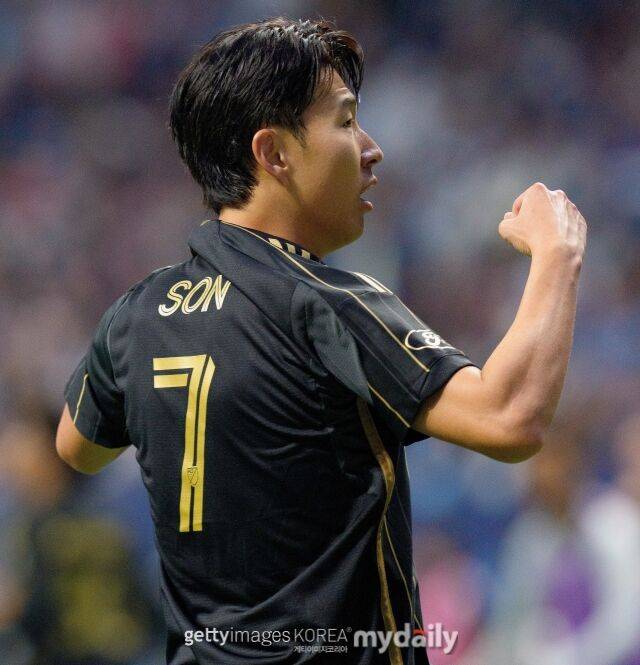 손흥민./게티이미지코리아