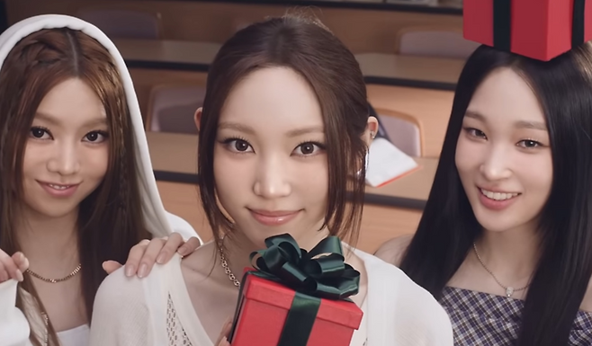 구글 제미나이 광고 영상 속 한 장면. [구글코리아 공식 유튜브 캡처]