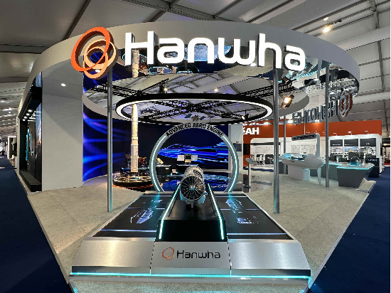 [한화에어로스페이스 제공]