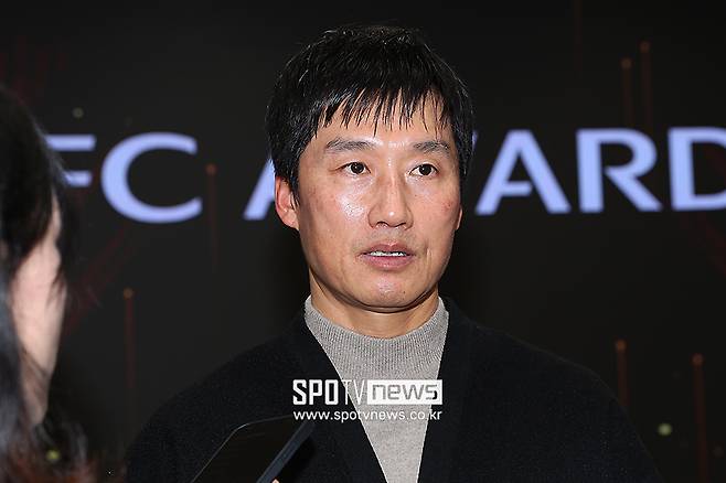 ▲ 이정효 감독 ⓒ곽혜미 기자