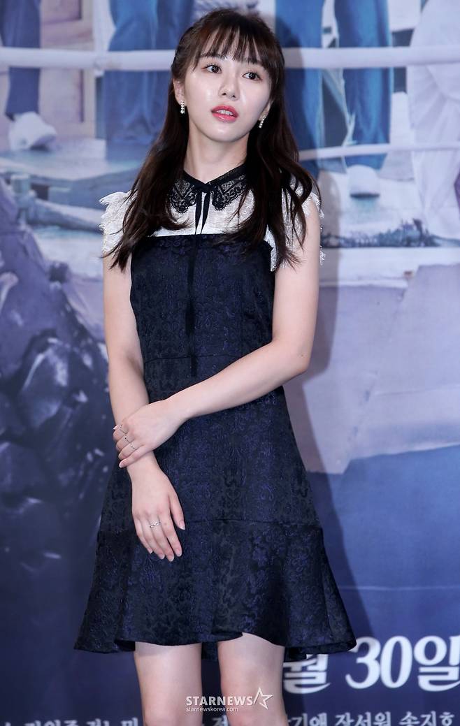 권민아/사진=스타뉴스