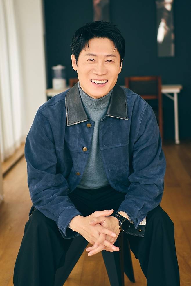 진선규는 “윤계상이 이 작품을 한다는 말에 출연을 결심했다”고 밝혔다. 사진|지니 TV, 쿠팡플레이