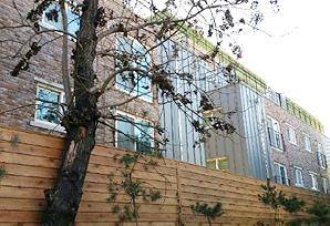 돌봄사랑채 전경 [돌봄사랑채 홈페이지 캡처. 재판매 및 DB 금지]