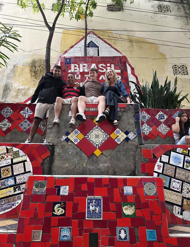 셀라론의 계단 [사진/성연재 기자]