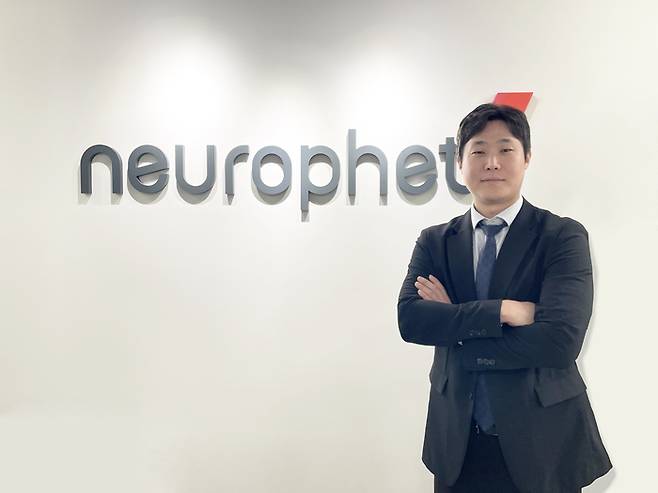 빈준길 뉴로핏 대표 (사진=뉴로핏)