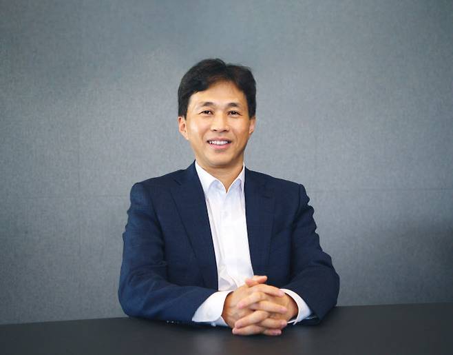 곽노정 SK하이닉스 대표이사 사장.(사진=SK하이닉스)