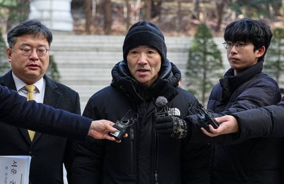 이래진 씨. 〈사진=연합뉴스〉