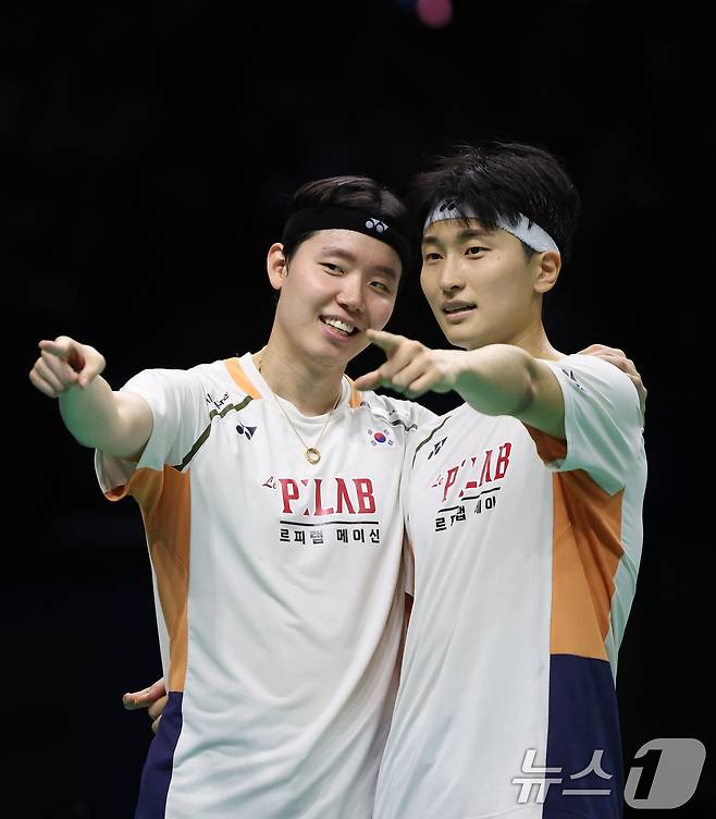 As Korean players such as Seo Seung-jae and Kim Won-ho, ranked first in the men's doubles rankings, dominate the badminton world, there is a movement to keep Korean players in check. There is a need to respond quickly to change. ⓒ News1 Reporter Kim Young-woon