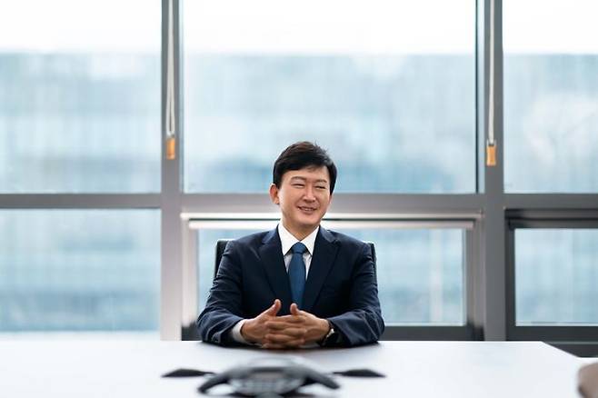 존 림 삼성바이오로직스 대표이사 사장 ⓒ삼성바이오로직스