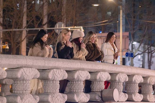 '내 한국인 남자 친구'ⓒ넷플릭스