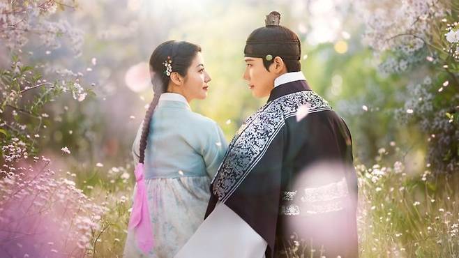 '은애하는 도적님아'ⓒ넷플릭스